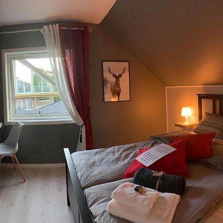 Heggelis Bed & Breakfast Alta Eksteriør bilde