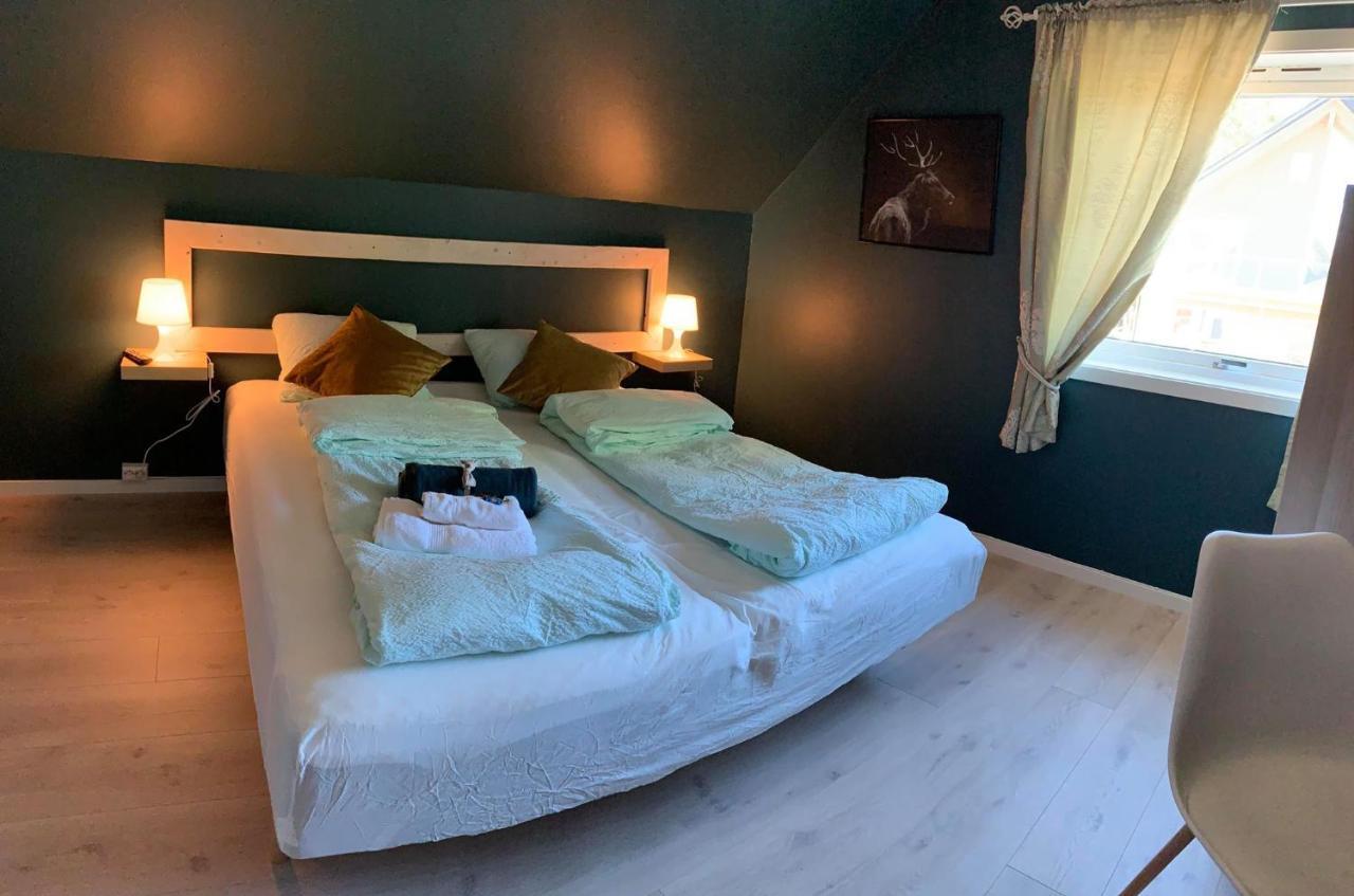 Heggelis Bed & Breakfast Alta Eksteriør bilde