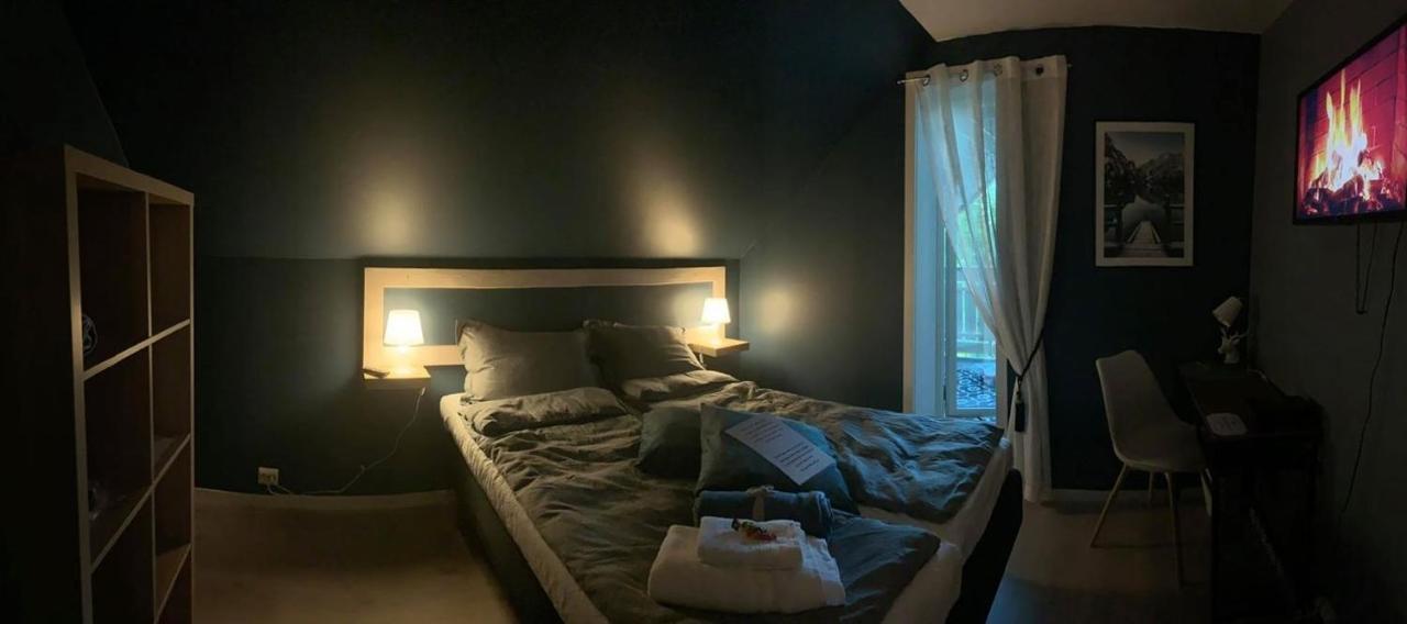 Heggelis Bed & Breakfast Alta Eksteriør bilde